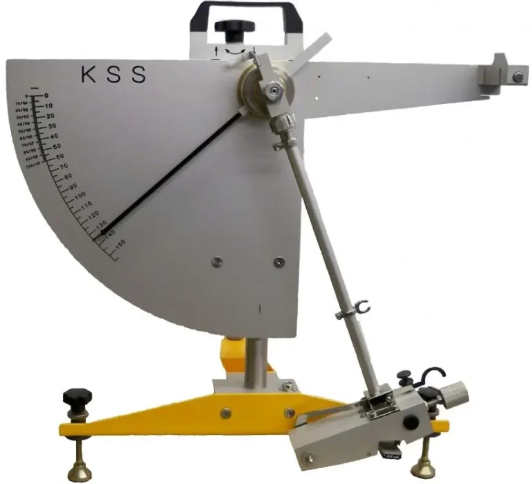 British Pendulum Tester