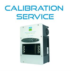 BOT-3000E Tribometer Calibration Service